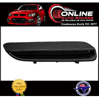 Holden HSV VE E2 E3 Bonnet Scoop RIGHT Clubsport GTS R8 Maloo Pontiac G8 GXP    vent