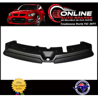 Holden HSV VE E2 E3 Bonnet MOULD Black Clubsport GTS R8 Maloo garnish trim