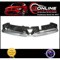 Holden HSV VE E2 E3 Bonnet MOULD Chrome Clubsport GTS R8 Maloo garnish trim