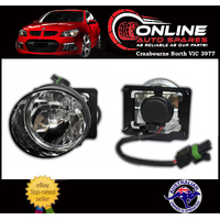 Holden HSV VE E2 E3 Fog Light LEFT NEW Clubsport GTS R8 Maloo lamp