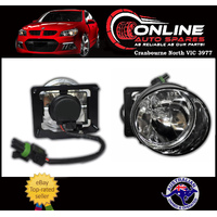 Holden HSV VE E2 E3 Fog Light RIGHT NEW Clubsport GTS R8 Maloo lamp