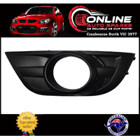 Holden HSV VE E2 E3 Fog Light Cover LEFT NEW Clubsport GTS R8 Maloo lamp