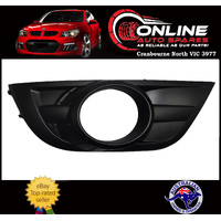 Holden HSV VE E2 E3 Fog Light Cover RIGHT NEW Clubsport GTS R8 Maloo lamp