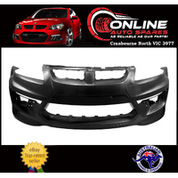 Holden HSV VE E2 E3 Front Bumper Bar Cover NEW Clubsport GTS R8 Maloo cover