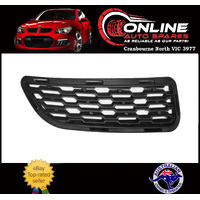 Holden HSV VE E2 E3 Front Upper Grille RIGHT NEW Clubsport GTS R8 Maloo insert