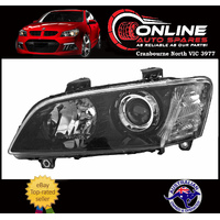 Projector Headlight LEFT fit Holden Commodore VE S1 8/06-9/10 SSV Calais lamp