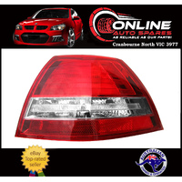 Taillight RIGHT fit Holden VE Berlina Sedan 2006-13 black tail light lamp stop