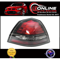 Taillight LEFT fit Holden VE Calais Sedan 2006-13 black tail light lamp stop