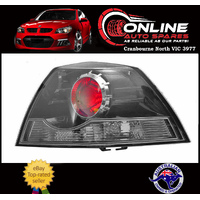 Taillight RIGHT fit Holden Commodore VE Sedan SSV Black tail light brake lens ss