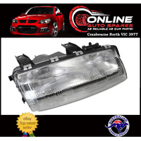 Headlight RIGHT Holden Commodore VN VG VQ 88-91 rh head light lamp