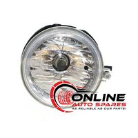 Fog Light PAIR fit Jeep Compass MK 3/07-3/10 Left + Right driving spot lamp 