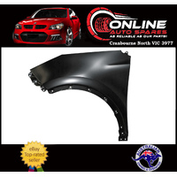 Front Guard LEFT fit Kia Sportage QL 10/2015-5/2018 fender quarter panel