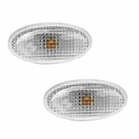 MAZDA 2 DE Guard Indicator PAIR Flasher Blinker Repeater light 2007 - 2014