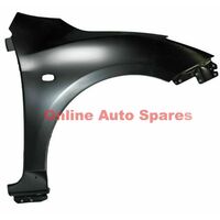 Suit Mazda 3 BL Front Guard RIGHT 09-11 With Skirt Type fender panel