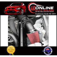 Cold Air Intake Kit fit Ford FG MK1 V8 Models XR8 FPV GT GT-P EX DISPLAY pod