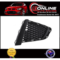 Front Bumper Bar Grille RIGHT fit MG MG3 7/2016-6/2018 grill trim