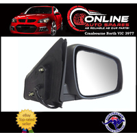 Door Mirror RIGHT fit Mitsubishi Lancer CJ 9/07-01/15 NON Auto Fold / Light