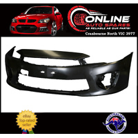 Front Bumper Bar fit Mitsubishi Lancer CF 11/15-12/17 NO Sensor Type