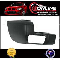 Rear Bumper Bar End LEFT fit GU Patrol Y61 97-01 Wagon cover corner