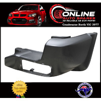 Rear Bumper Bar End RIGHT fit GU Patrol Y61 10/2001-2/2003 Wagon W/Flares cover