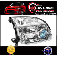 Headlight RIGHT fit Nissan X-Trail T30 9/2001-9/2007 ADR head light lamp rh