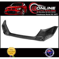 Rear Bumper Bar fit Nissan X-Trail T31 9/07-2/14 W/O Sensor Type plastic cover