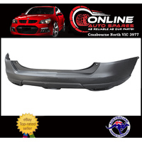 Rear Bumper Bar fit Nissan X-Trail T32 3/14-2/17 plastic cover