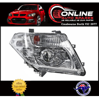 Headlight RIGHT XENON TYPE fit Nissan Pathfinder 1/10-10/13 head light lamp