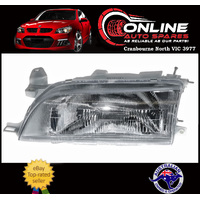 Headlight LEFT fit Toyota Corolla AE101/102 94-99 GLASS Lens head light lamp