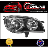 Headlight RIGHT Suit Toyota Corolla AE112 99-01 4D / 5D / SECA ADR head light