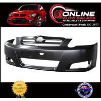 Front Bumper Bar fit Toyota Corolla HATCH ZZE122R 4/2004-3/2007 plastic cover