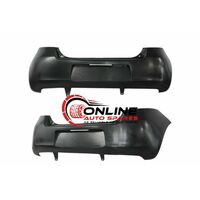 Rear Bumper Bar Cover fit Toyota Yaris Hatch NCP90 2005-2008