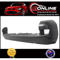 Rear Bumper Bar fits Toyota Landcruiser Prado 120 02~09 WITH FLARE TYPE plastic