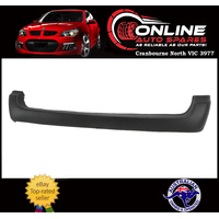 Rear Bumper Bar Cover fit Toyota Hiace Van LH10 92-05 1 Piece plastic