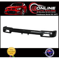 Front Bumper Bar BLACK fit Toyota Hilux 91-97 RN105 RN110 YN106 LN106 LN107 LN111