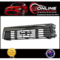 Front Grille NEW fit Toyota Hilux 88-91 Surf /4 Runner Chrome / Black grill