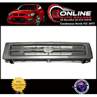 Front Grille NEW fit Toyota Hilux 91-94 RN YN LN Silver / Grey grill