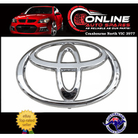 GENUINE Toyota Grille Badge NEW fit Toyota Hilux 10/2008 - 4/2015 GGN KUN TGN plastic grill