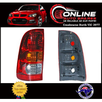 Taillight LEFT fit Toyota Hilux GGN/KUN/TGN 05-11 Style Side tail light lamp