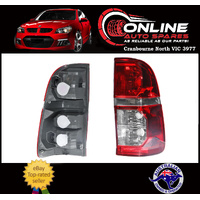 Taillight RIGHT fit Toyota Hilux GGN/KUN/TGN fit Toyota Hilux 7/11-4/15 2WD/4WD