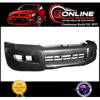 Front Bumper Bar fits Toyota Landcruiser Prado 120 02~09 WITH FLARE TYPE plastic