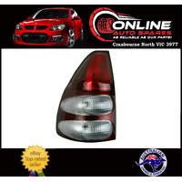 Taillight LEFT fit Toyota Landcruiser Prado  02-09 120 Series tail light 