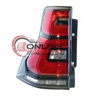 Taillight LEFT Suits Landcruiser Prado J150 SERIES 17-20 tail light