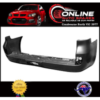 Rear Bumper Bar fit Toyota Landcruiser 200 Series 07-12 LIFT DOOR - NO SENSOR