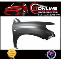 Front Guard RIGHT fit Toyota Landcruiser 200 Series 07-12 Steel panel fender