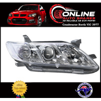 Headlight RIGHT fit Toyota Camry ACV40 7/06-7/2009 HALOGEN Type head light