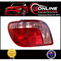 Rear Taillight LEFT fit Toyota Echo HATCH NCP10 3/99~12/02 3 & 5 Door tail light