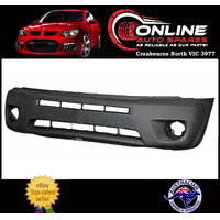 Front Bumper Bar fit Toyota RAV4 ACA 8/03-10/05 W/O FLARE TYPE plastic cover