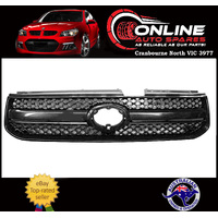 Grille fit Toyota RAV4 ACA 8/03 - 10/05 plastic grill cover mesh trim