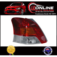 Taillight LEFT fit Toyota Yaris NCP90 Hatch 8/08-7/11 NEW tail light lamp lh